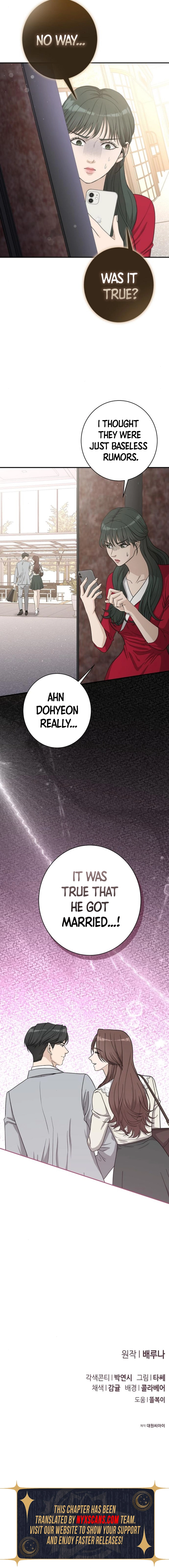 Ugly Wife Chapter 32 Page 12