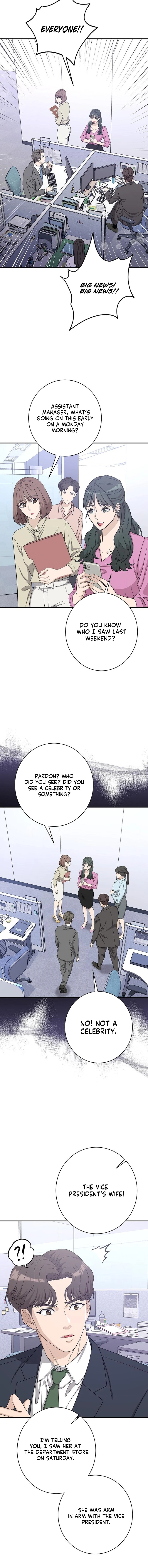 Ugly Wife Chapter 33 Page 15