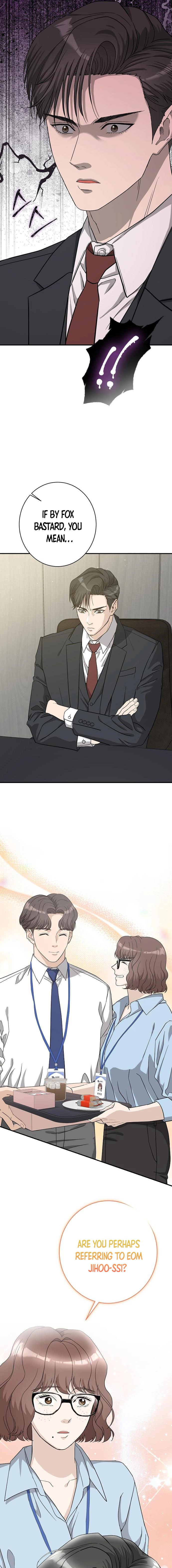 Ugly Wife Chapter 21 Page 12
