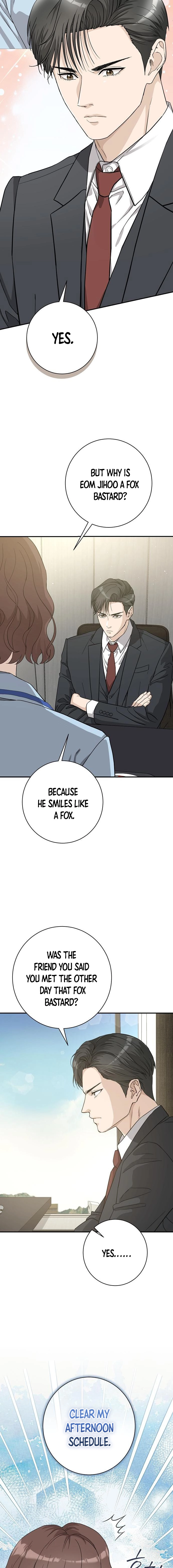 Ugly Wife Chapter 21 Page 13