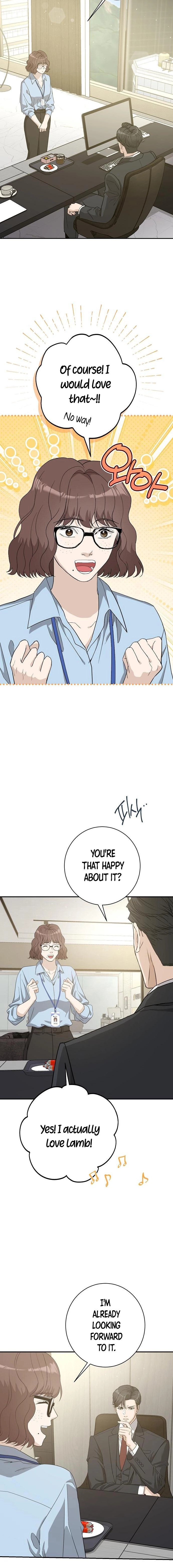 Ugly Wife Chapter 21 Page 16