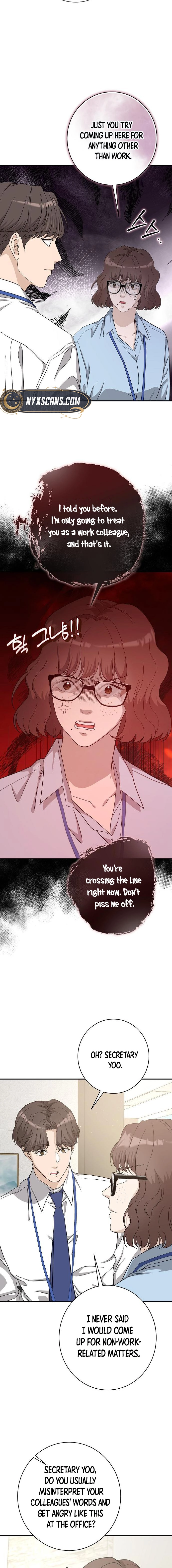 Ugly Wife Chapter 21 Page 5
