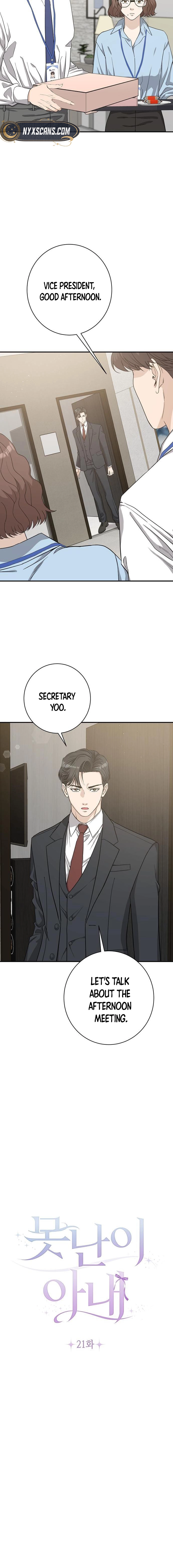 Ugly Wife Chapter 21 Page 7