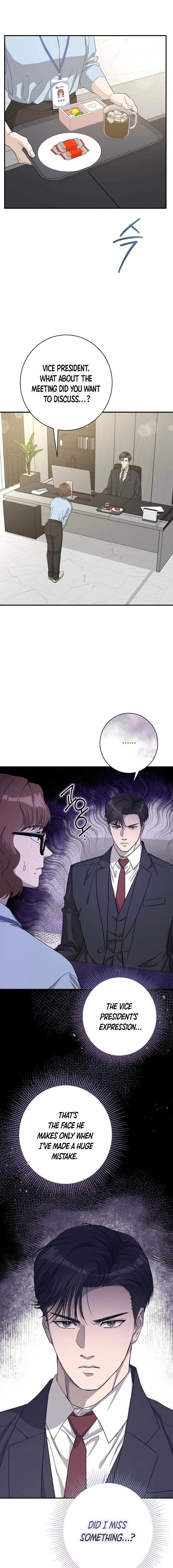 Ugly Wife Chapter 21 Page 8