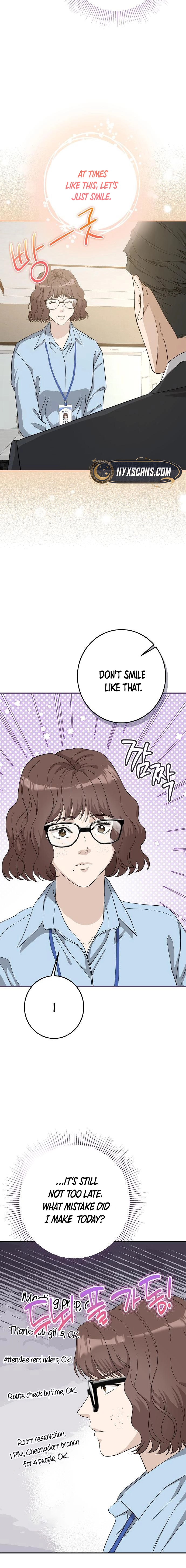 Ugly Wife Chapter 21 Page 9