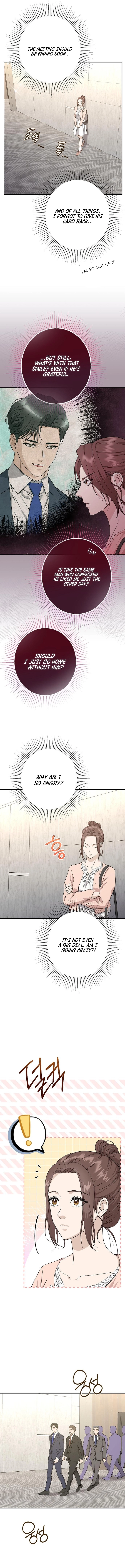 Ugly Wife Chapter 30 Page 8