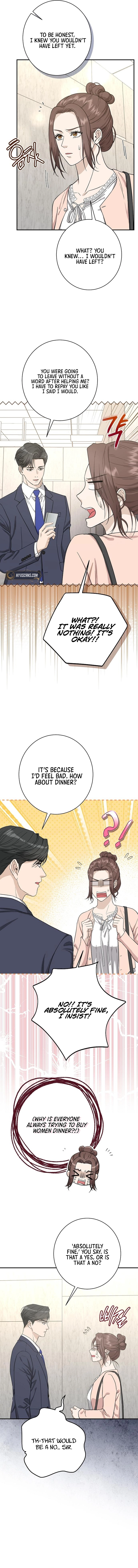 Ugly Wife Chapter 30 Page 10