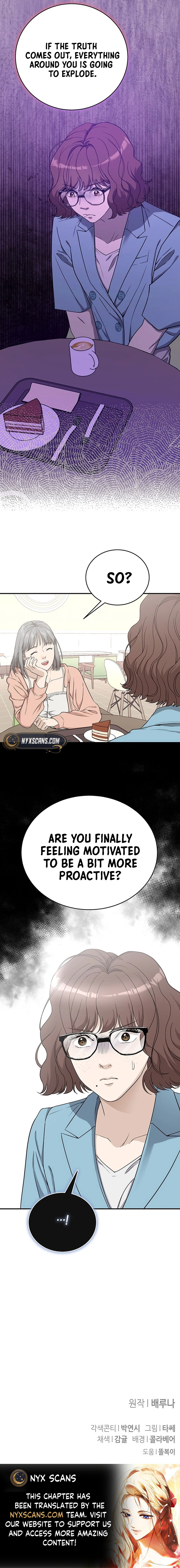 Ugly Wife Chapter 3 Page 8