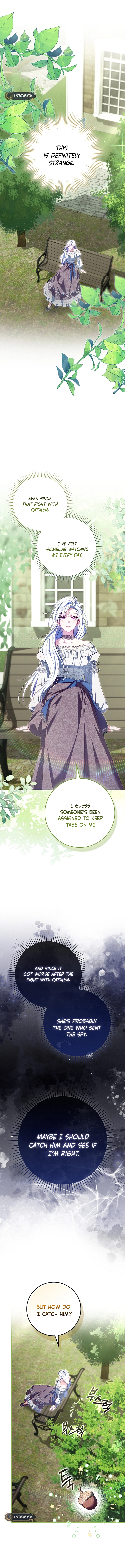 Unshakable Female Lead in Regret Genre Chapter 24 Page 6