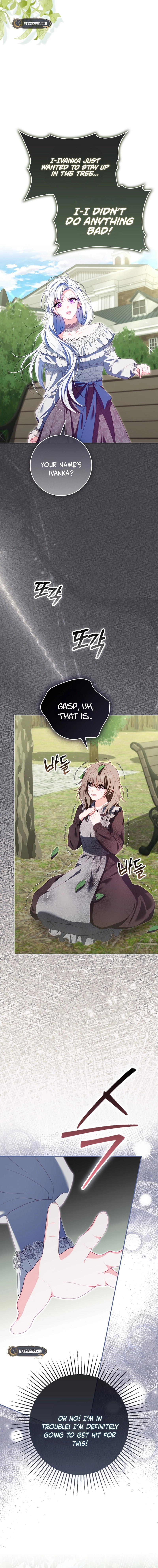 Unshakable Female Lead in Regret Genre Chapter 24 Page 10