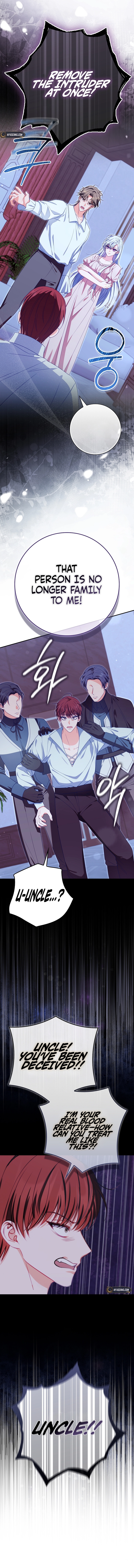 Unshakable Female Lead in Regret Genre Chapter 20 Page 5
