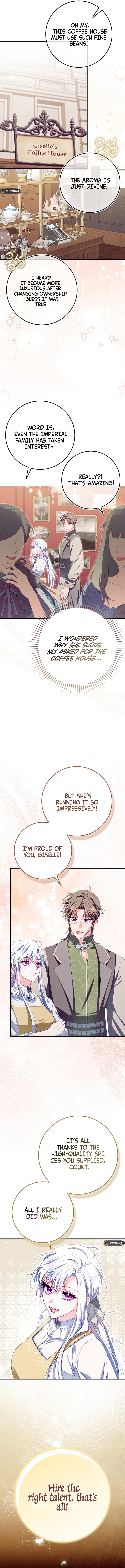 Unshakable Female Lead in Regret Genre Chapter 20 Page 7