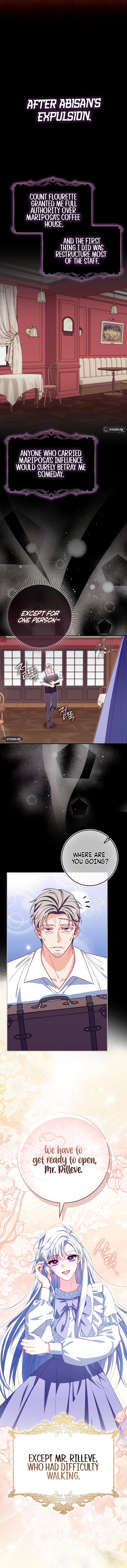 Unshakable Female Lead in Regret Genre Chapter 20 Page 8