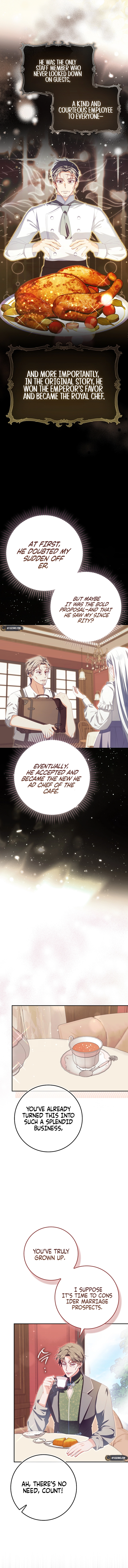 Unshakable Female Lead in Regret Genre Chapter 20 Page 9