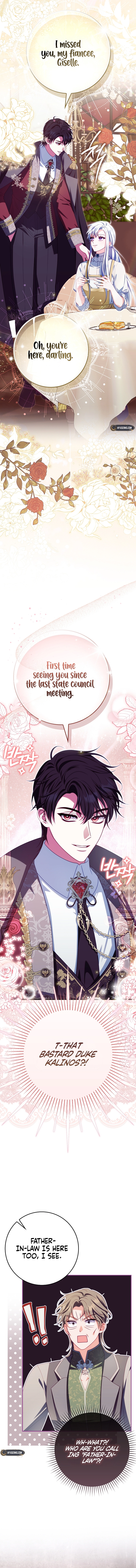 Unshakable Female Lead in Regret Genre Chapter 20 Page 11