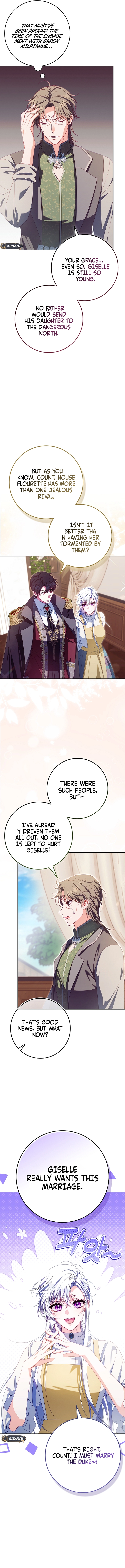 Unshakable Female Lead in Regret Genre Chapter 20 Page 13