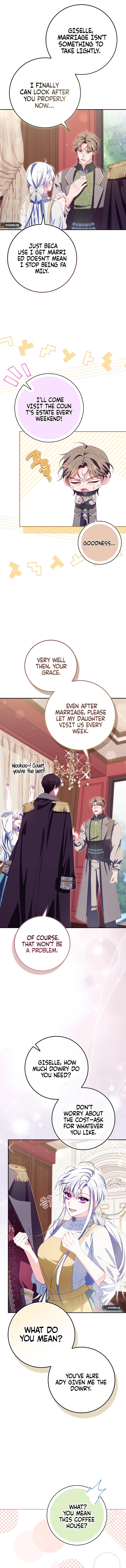 Unshakable Female Lead in Regret Genre Chapter 20 Page 14