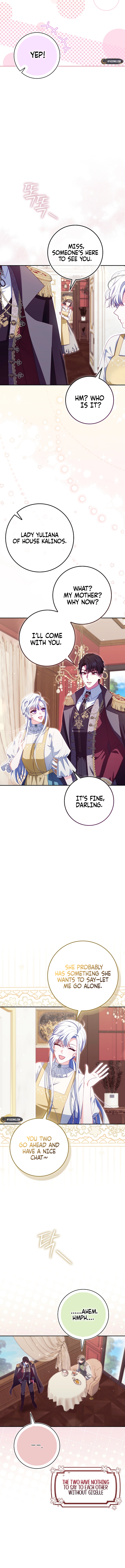 Unshakable Female Lead in Regret Genre Chapter 20 Page 15