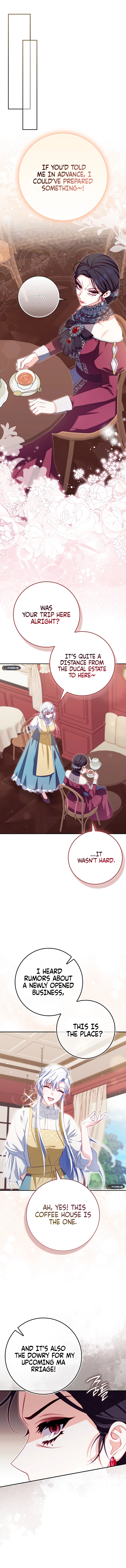 Unshakable Female Lead in Regret Genre Chapter 20 Page 16