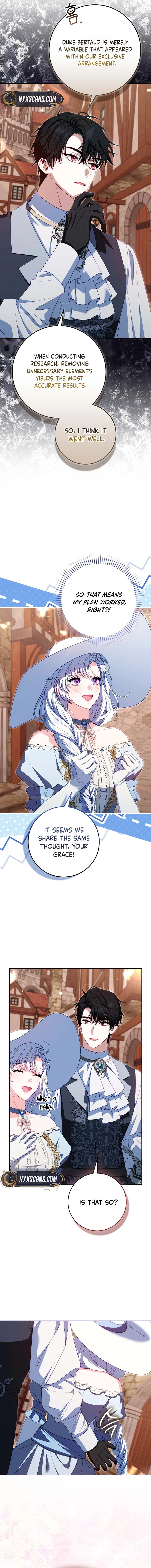 Unshakable Female Lead in Regret Genre Chapter 36 Page 5