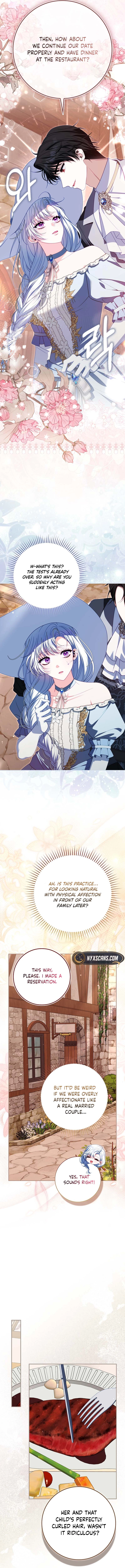 Unshakable Female Lead in Regret Genre Chapter 36 Page 6