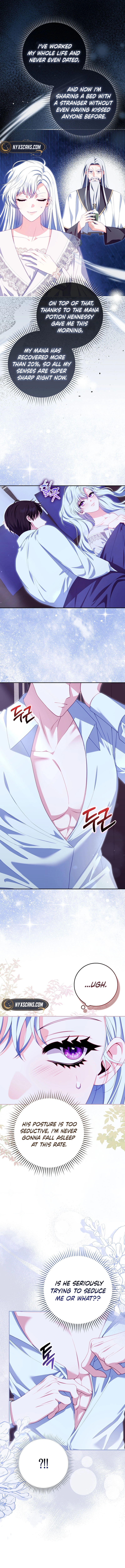 Unshakable Female Lead in Regret Genre Chapter 22 Page 5