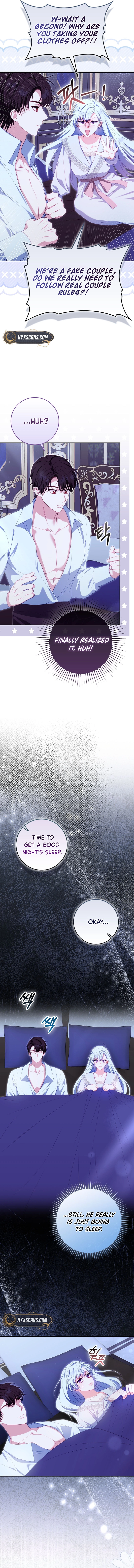 Unshakable Female Lead in Regret Genre Chapter 22 Page 6