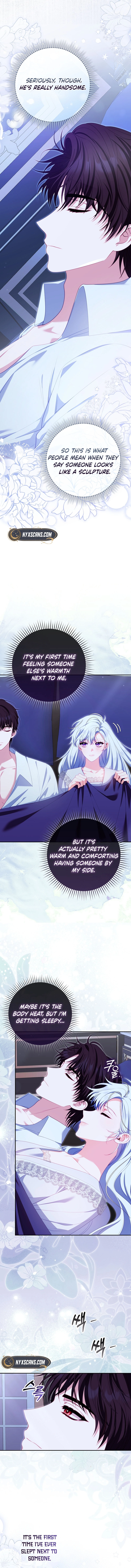 Unshakable Female Lead in Regret Genre Chapter 22 Page 7