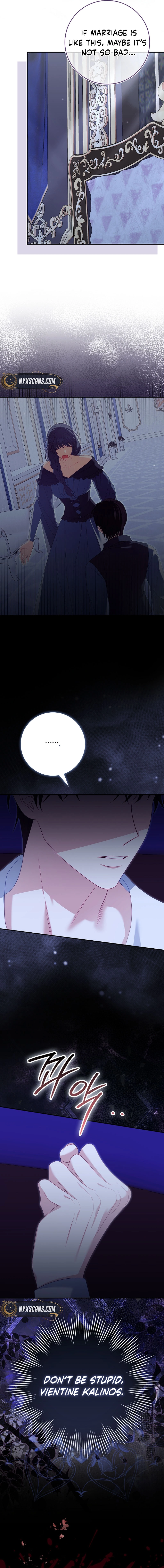 Unshakable Female Lead in Regret Genre Chapter 22 Page 9