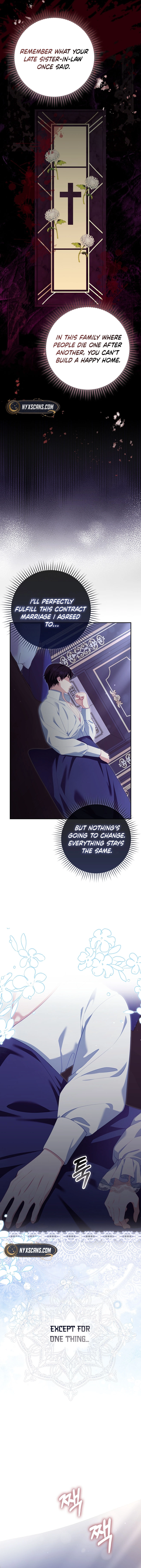 Unshakable Female Lead in Regret Genre Chapter 22 Page 10