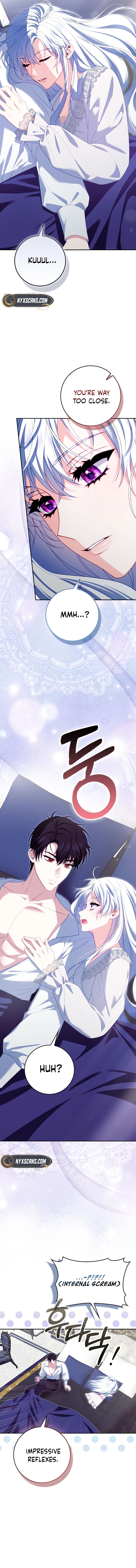 Unshakable Female Lead in Regret Genre Chapter 22 Page 11