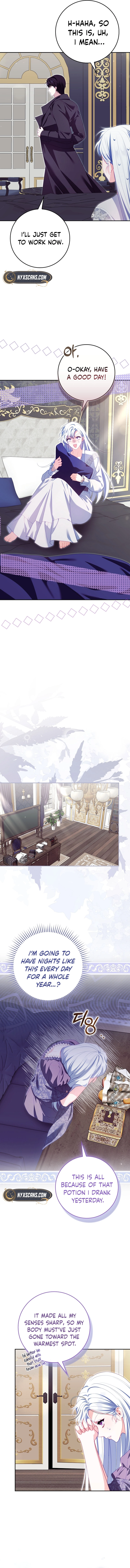 Unshakable Female Lead in Regret Genre Chapter 22 Page 12