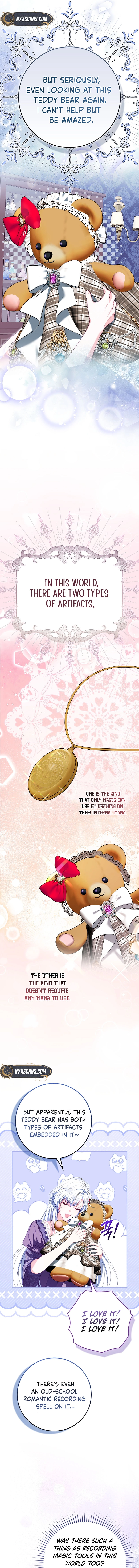 Unshakable Female Lead in Regret Genre Chapter 22 Page 13