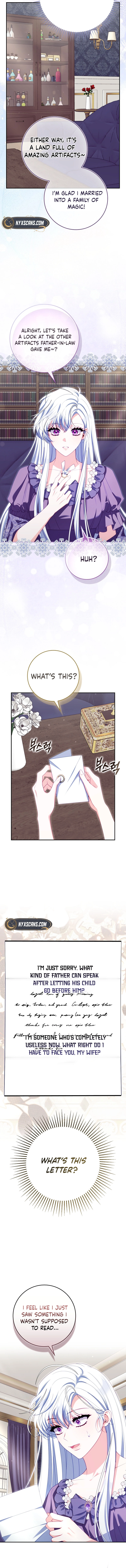 Unshakable Female Lead in Regret Genre Chapter 22 Page 14
