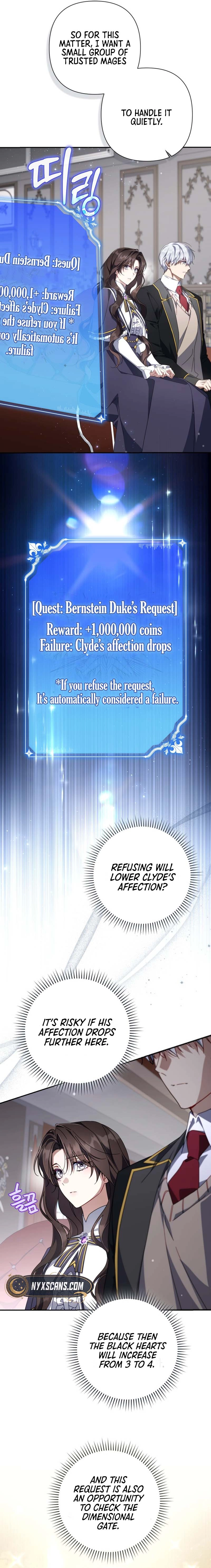 Villainess Streamer Chapter 41 Page 8