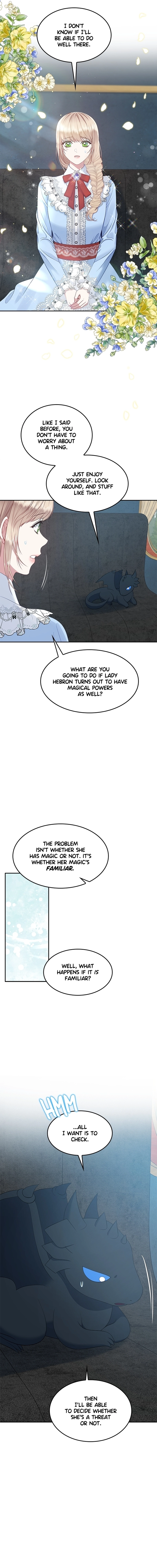 What the Evil Dragon Lives For Chapter 70 Page 5