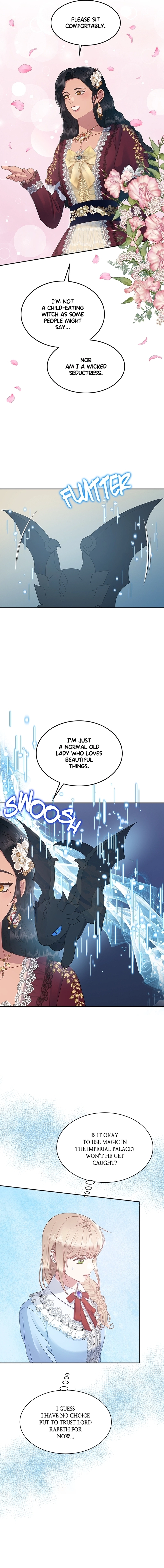 What the Evil Dragon Lives For Chapter 70 Page 10