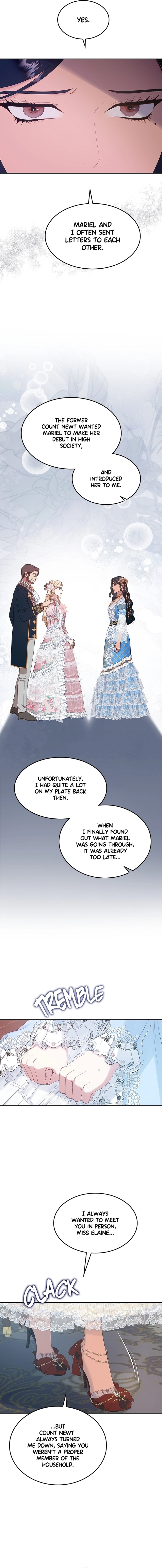 What the Evil Dragon Lives For Chapter 70 Page 12