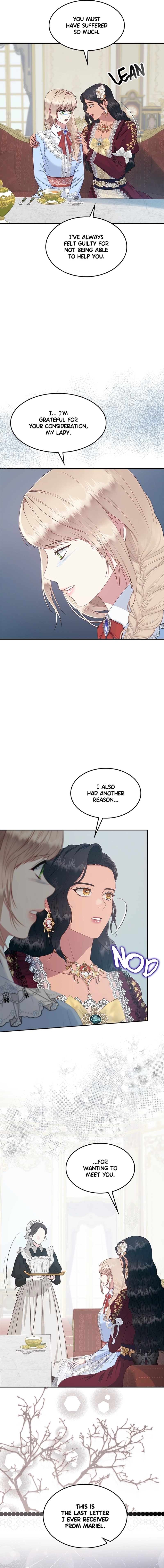 What the Evil Dragon Lives For Chapter 70 Page 13