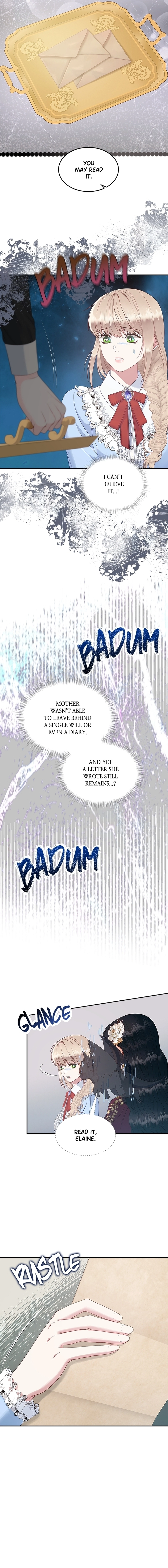 What the Evil Dragon Lives For Chapter 70 Page 14