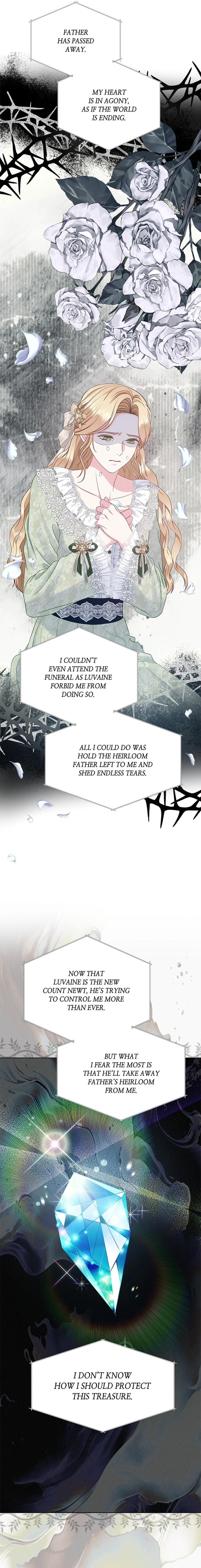 What the Evil Dragon Lives For Chapter 70 Page 15