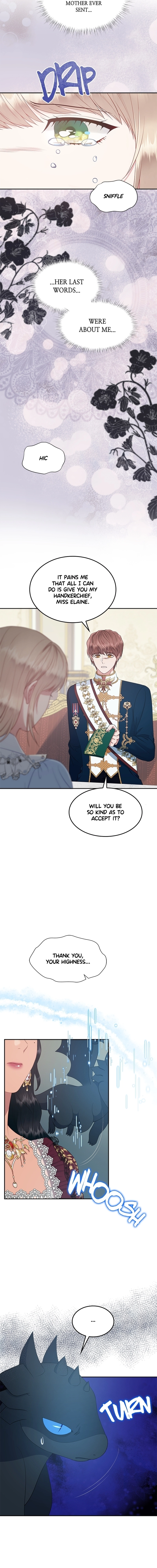 What the Evil Dragon Lives For Chapter 70 Page 17