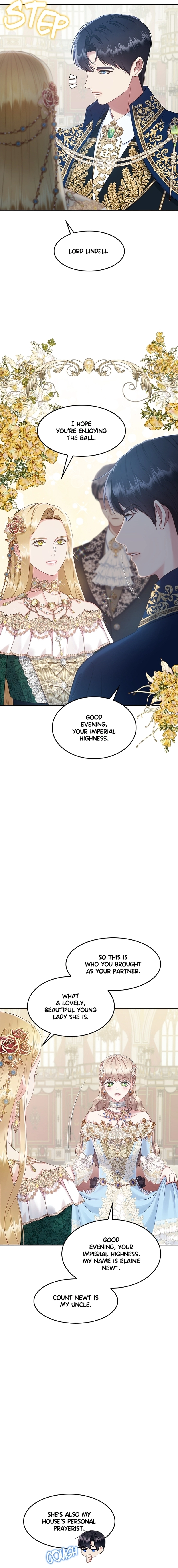 What the Evil Dragon Lives For Chapter 81 Page 5