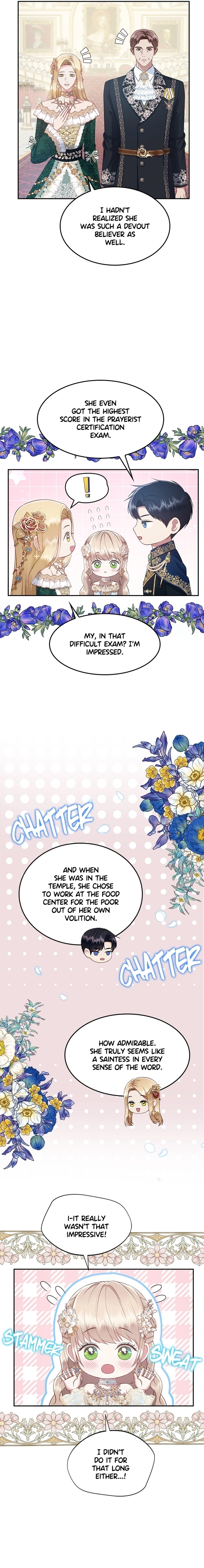 What the Evil Dragon Lives For Chapter 81 Page 6