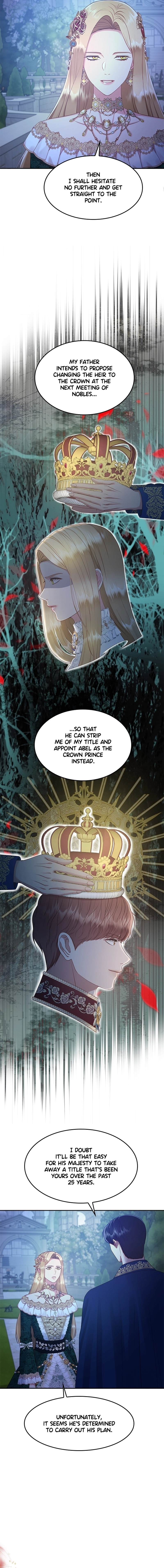 What the Evil Dragon Lives For Chapter 81 Page 9