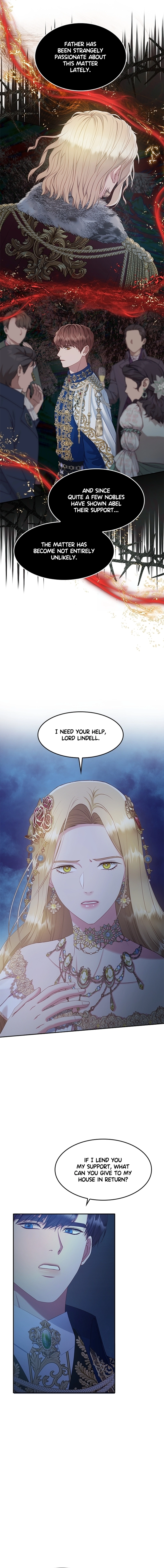 What the Evil Dragon Lives For Chapter 81 Page 10