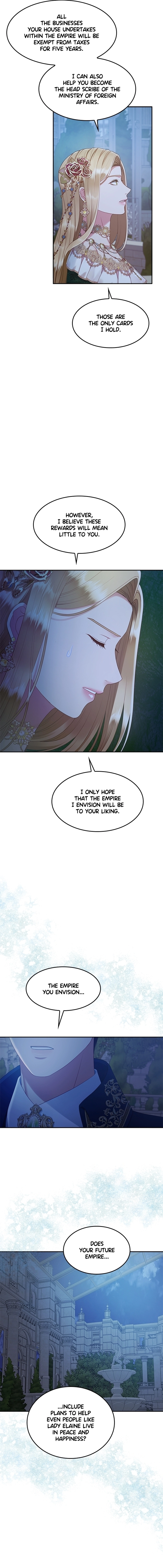 What the Evil Dragon Lives For Chapter 81 Page 11