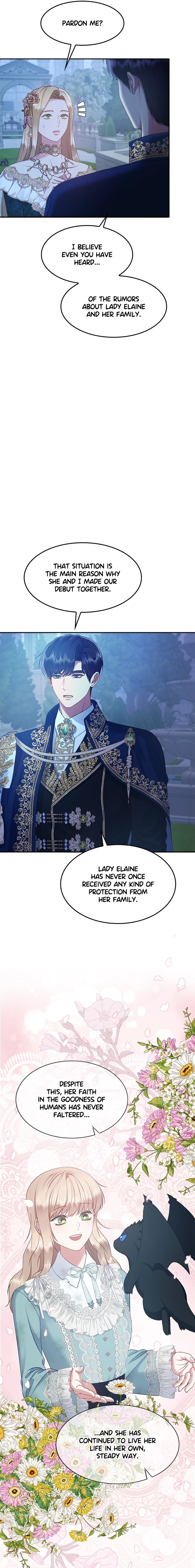 What the Evil Dragon Lives For Chapter 81 Page 12