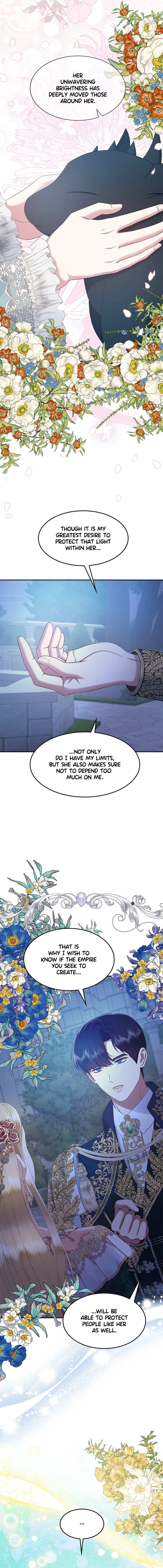 What the Evil Dragon Lives For Chapter 81 Page 13