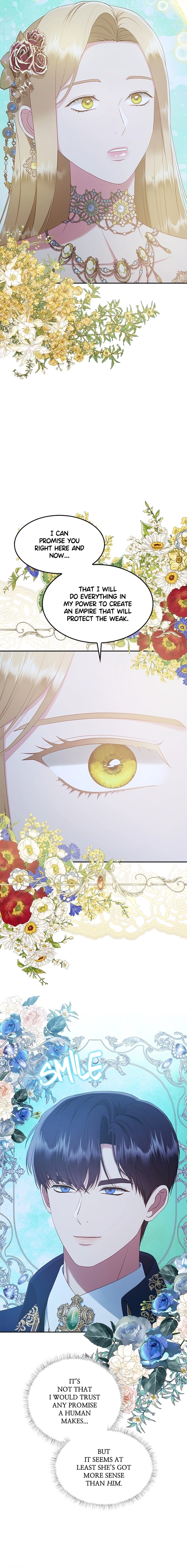 What the Evil Dragon Lives For Chapter 81 Page 14